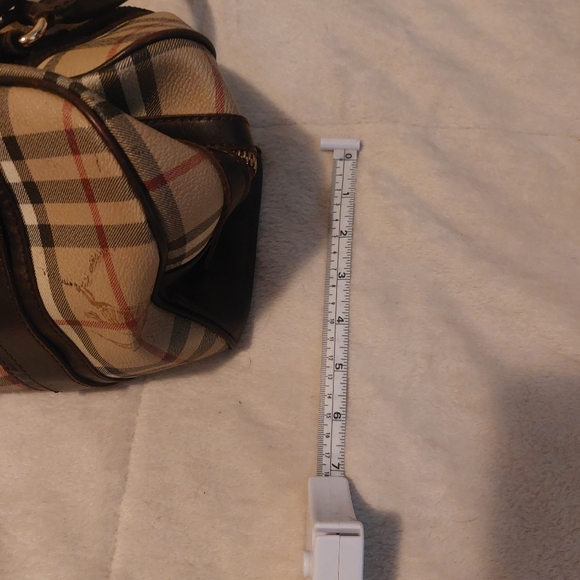 Authentic Burberry Hand Bag - Picture 3 of 15